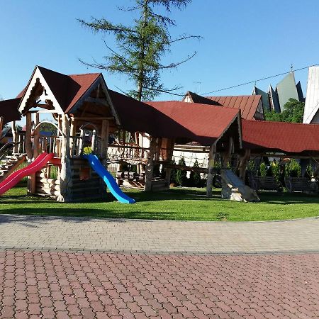 Villa Gronik Zakopane Extérieur photo