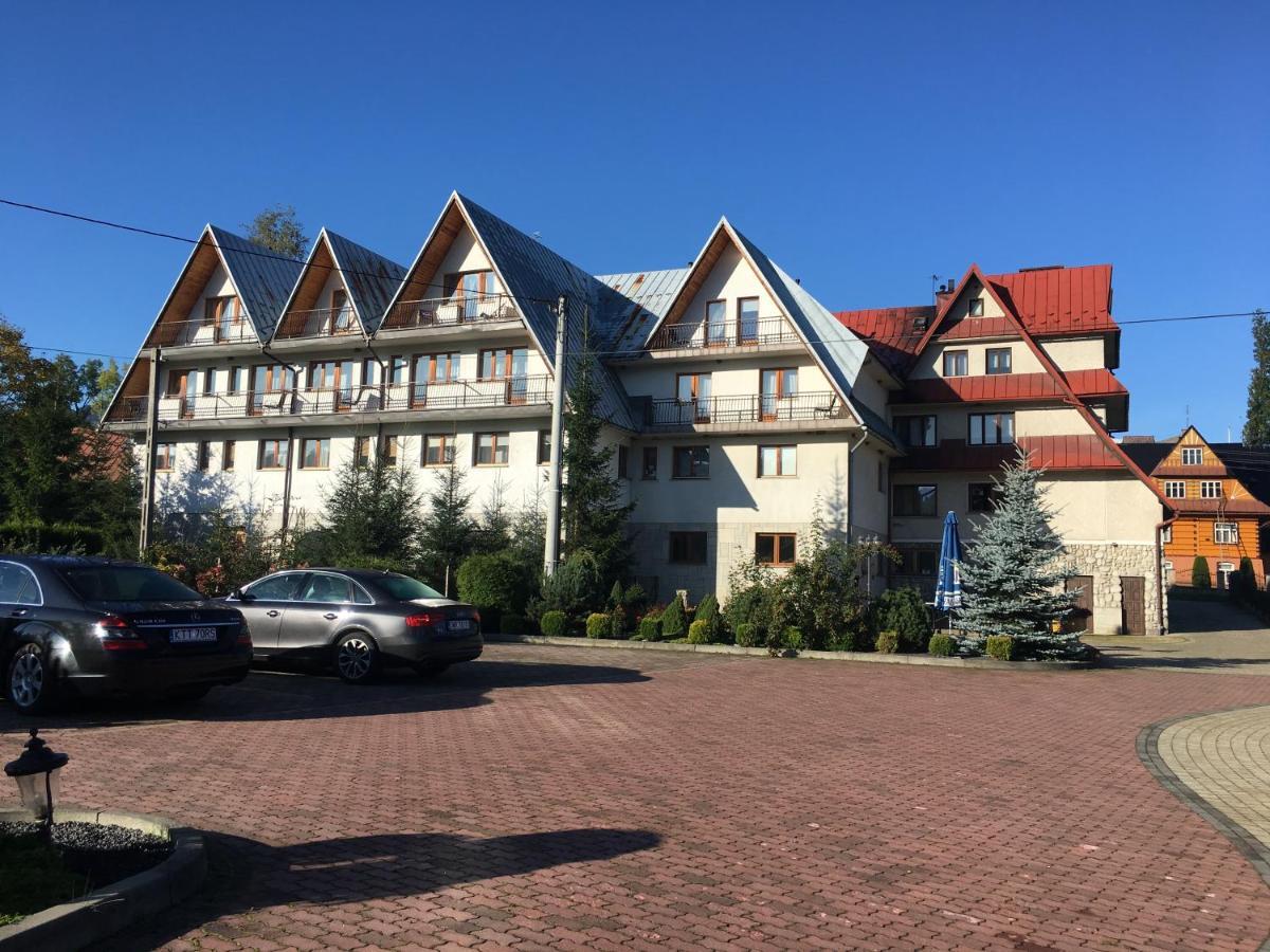 Villa Gronik Zakopane Extérieur photo