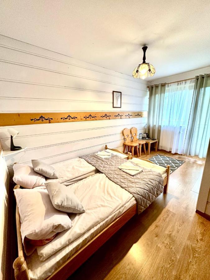 Villa Gronik Zakopane Extérieur photo