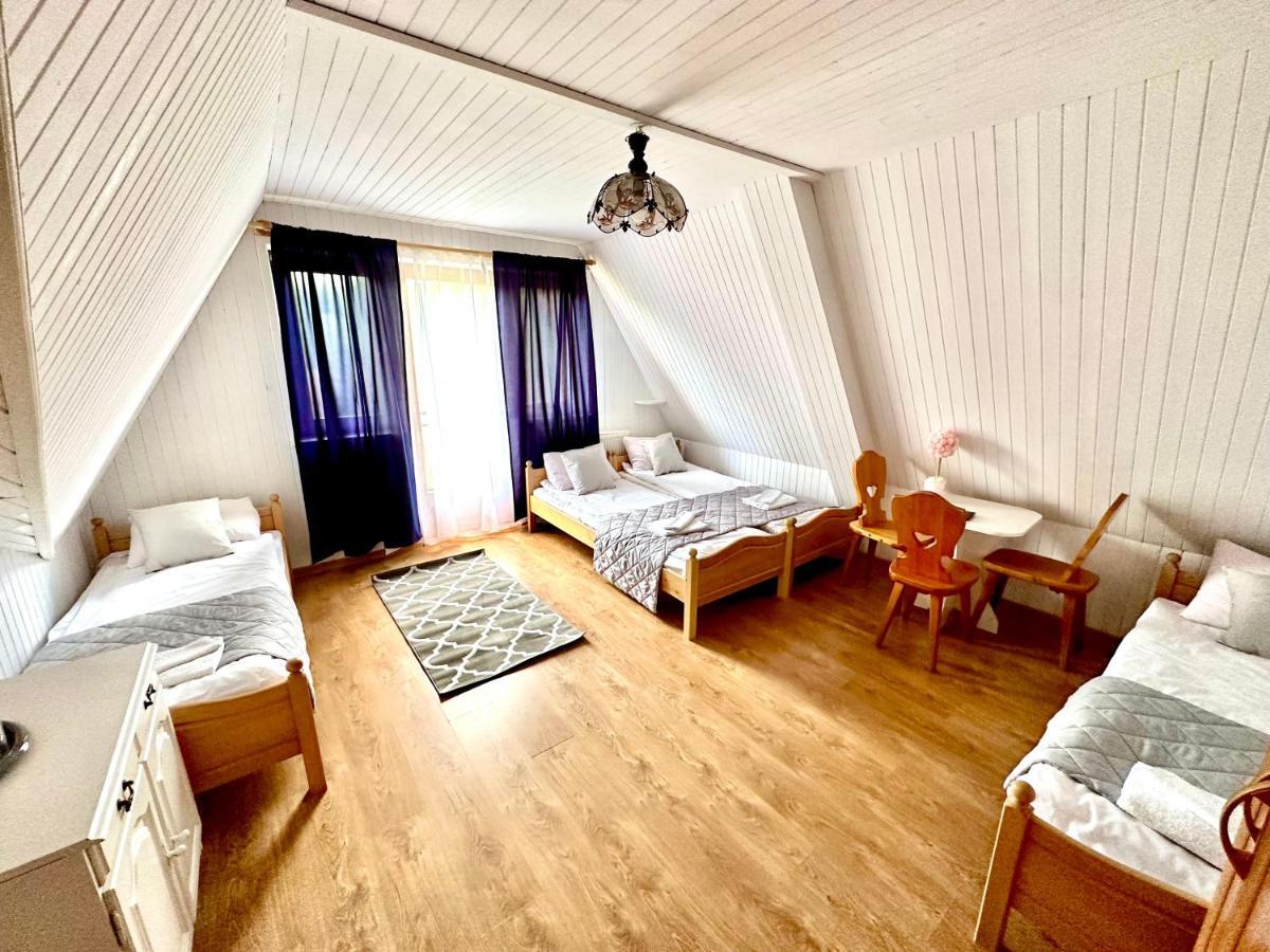 Villa Gronik Zakopane Extérieur photo
