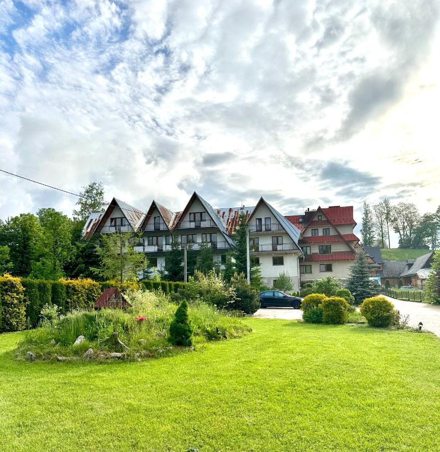 Villa Gronik Zakopane Extérieur photo