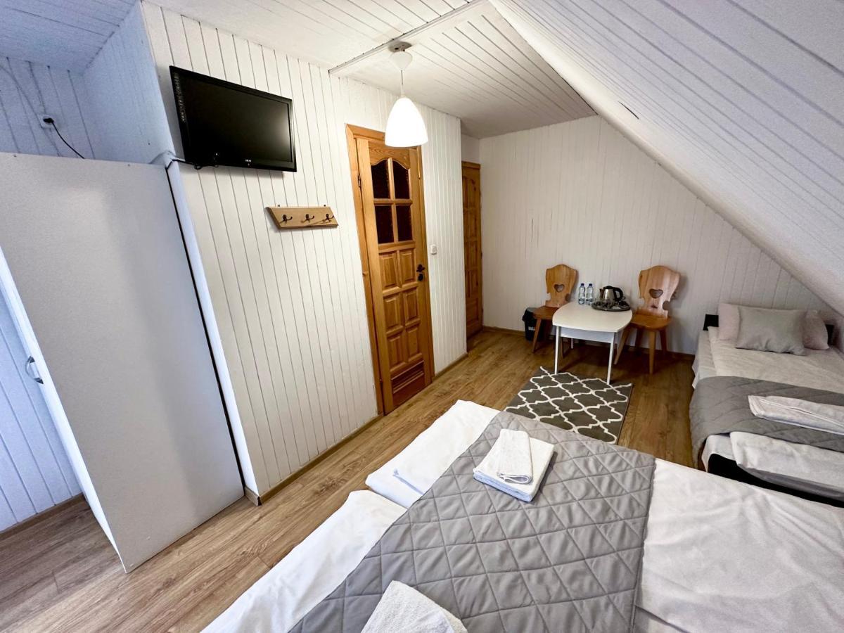 Villa Gronik Zakopane Extérieur photo
