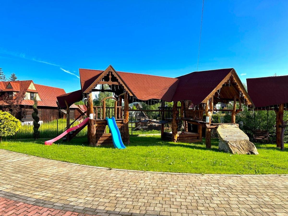 Villa Gronik Zakopane Extérieur photo