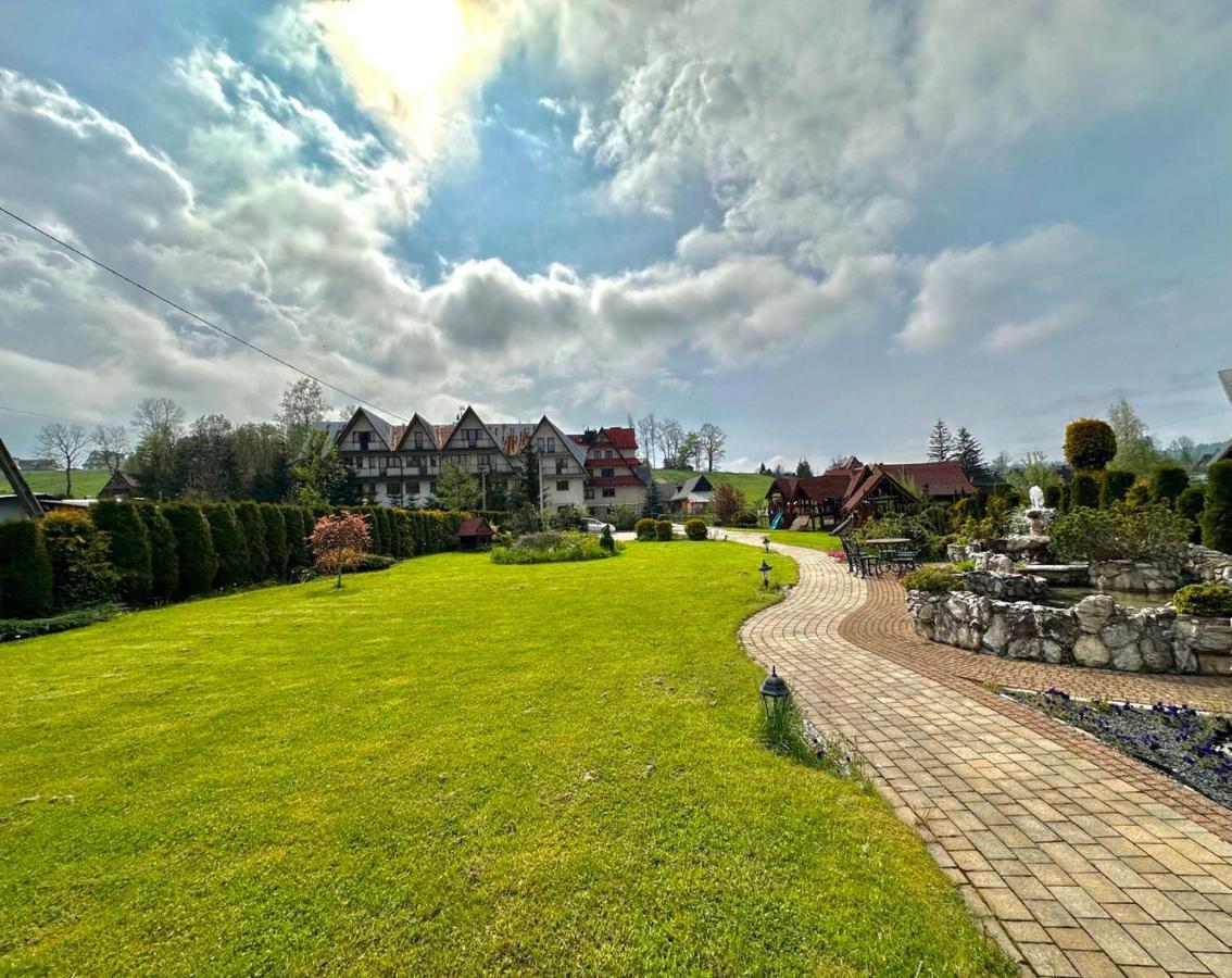 Villa Gronik Zakopane Extérieur photo