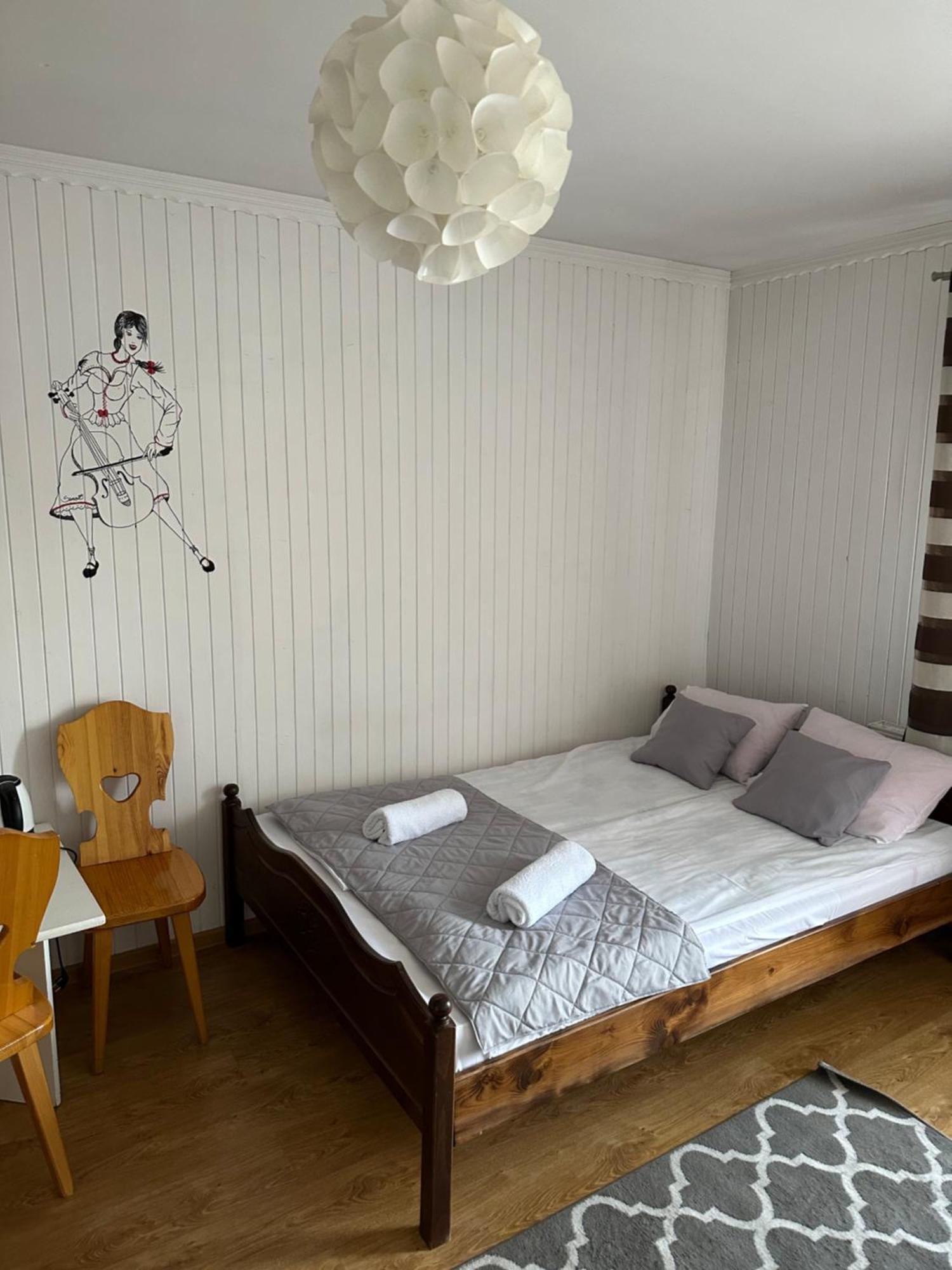 Villa Gronik Zakopane Extérieur photo