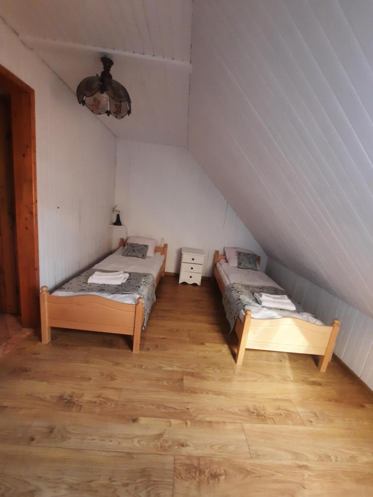 Villa Gronik Zakopane Extérieur photo