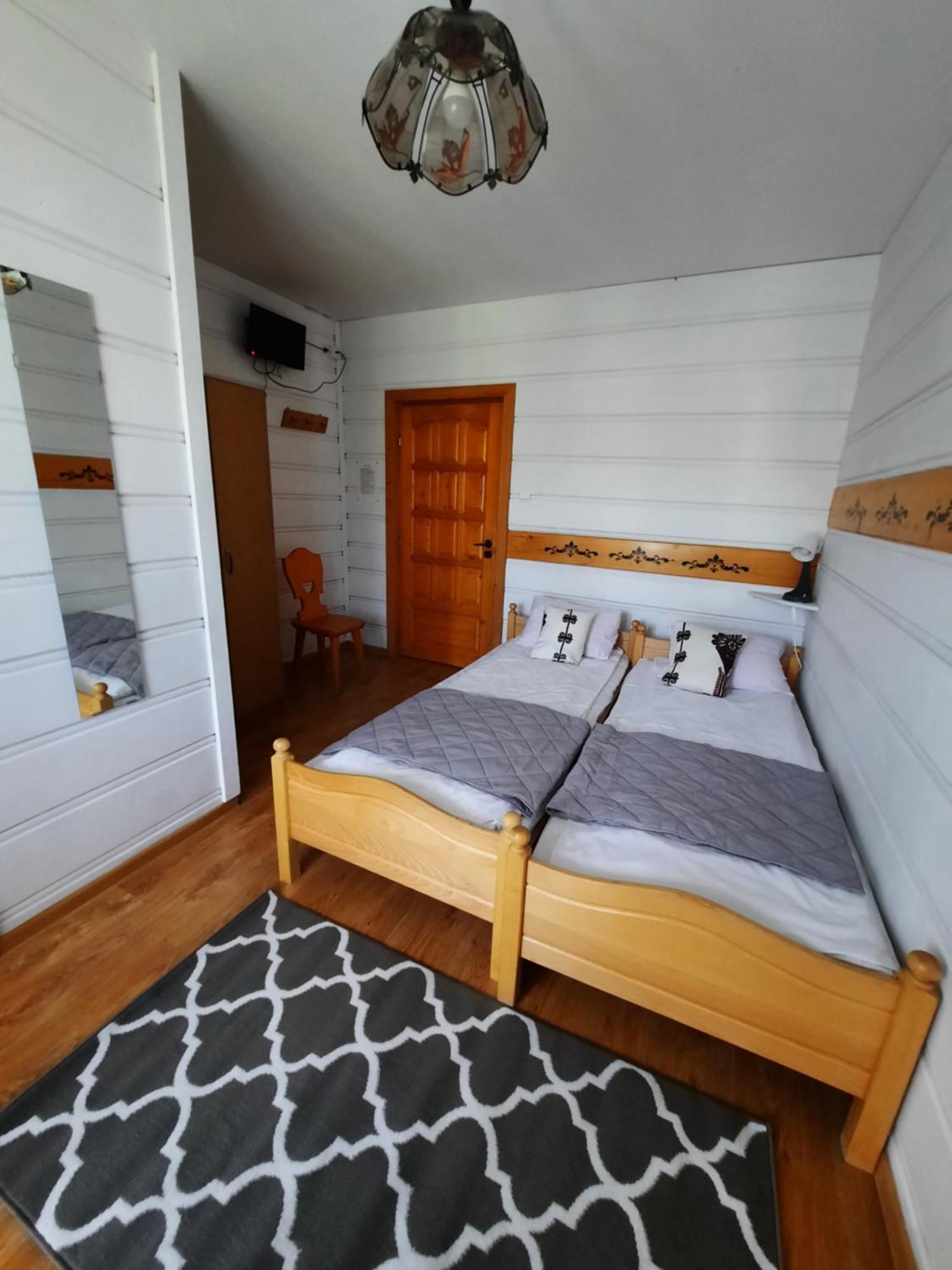 Villa Gronik Zakopane Extérieur photo