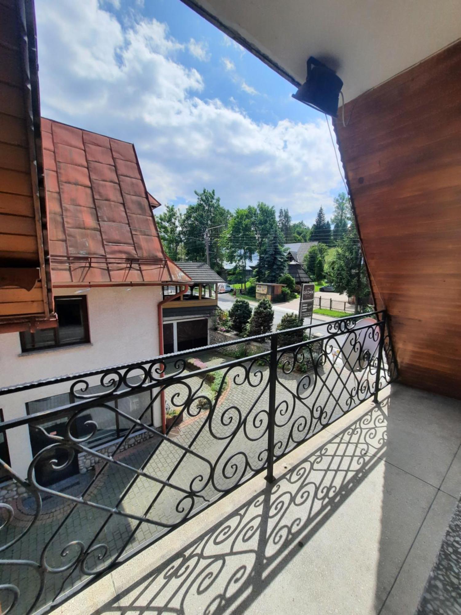 Villa Gronik Zakopane Extérieur photo
