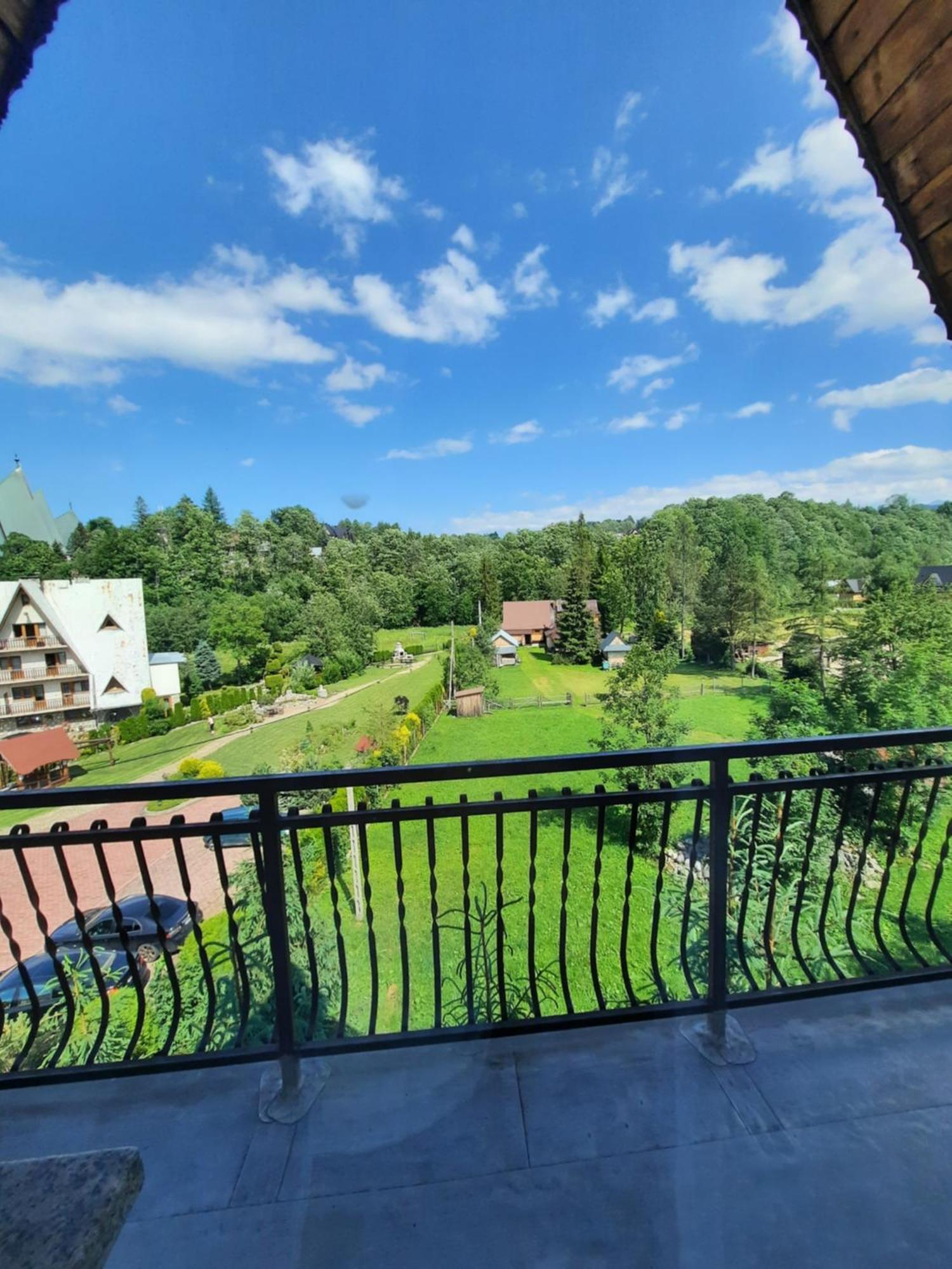 Villa Gronik Zakopane Extérieur photo