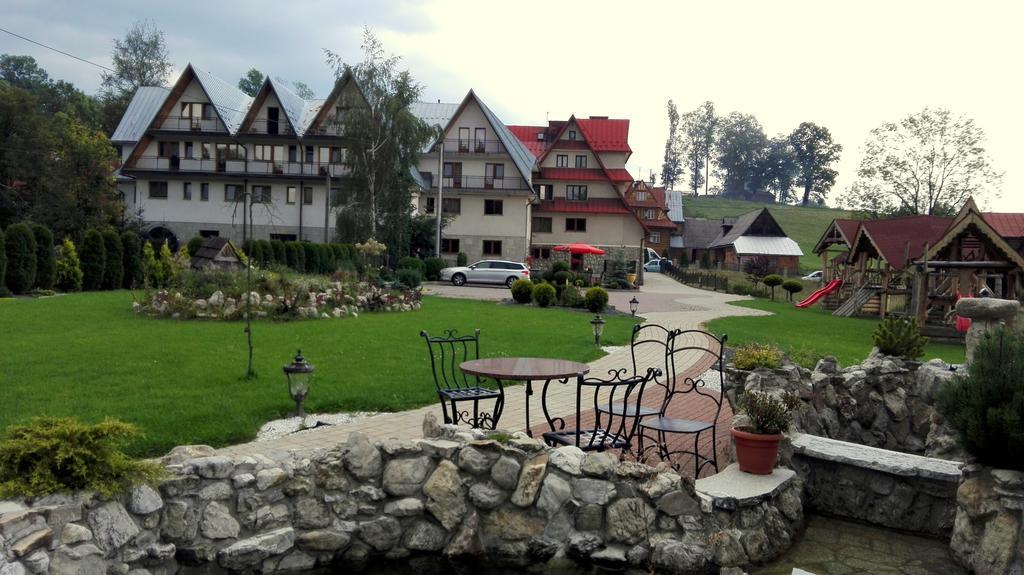 Villa Gronik Zakopane Extérieur photo