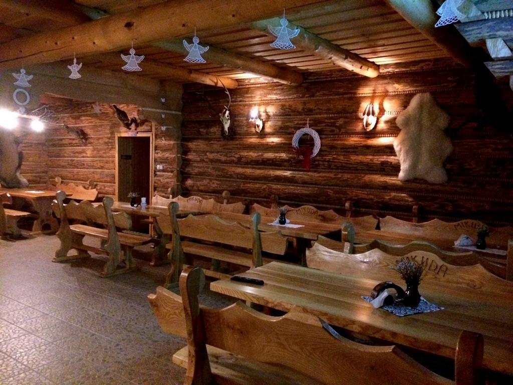 Villa Gronik Zakopane Extérieur photo