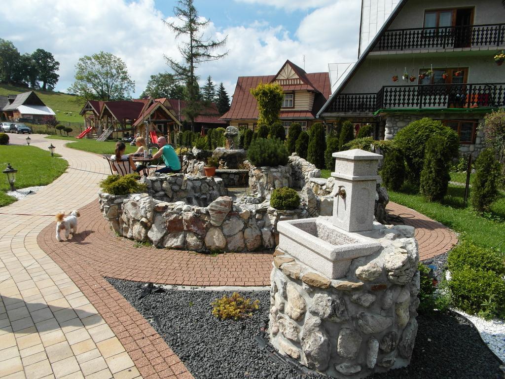 Villa Gronik Zakopane Extérieur photo