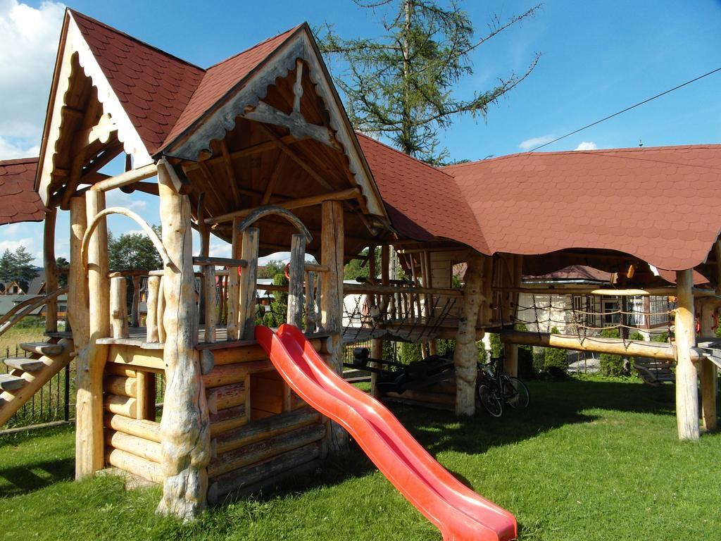 Villa Gronik Zakopane Extérieur photo