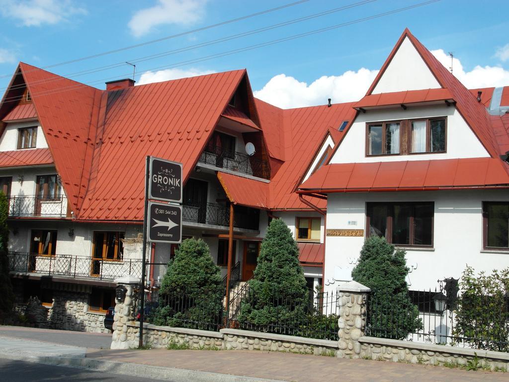 Villa Gronik Zakopane Extérieur photo