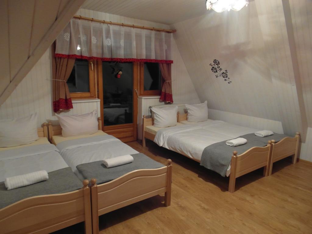 Villa Gronik Zakopane Extérieur photo