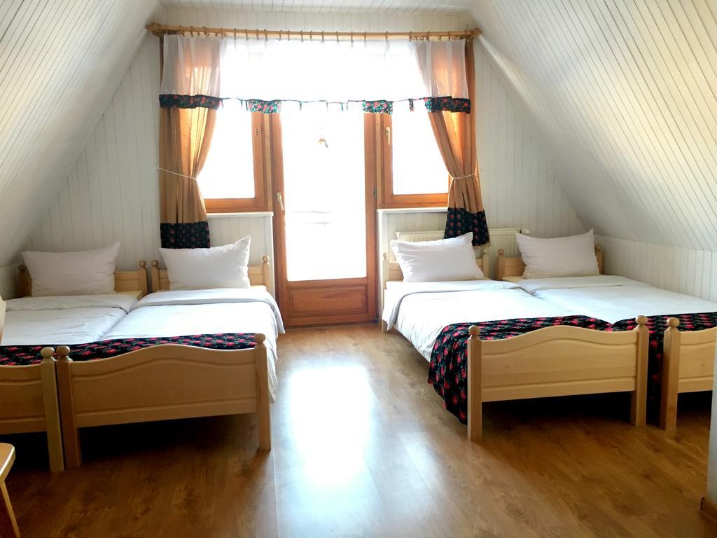 Villa Gronik Zakopane Extérieur photo