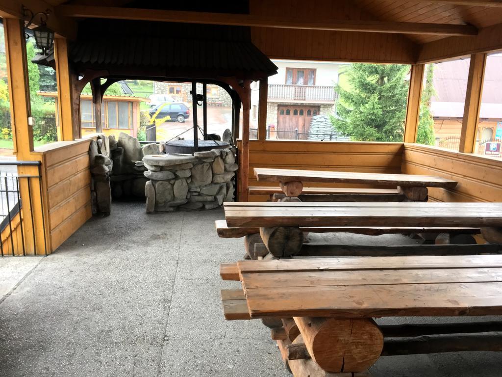 Villa Gronik Zakopane Extérieur photo