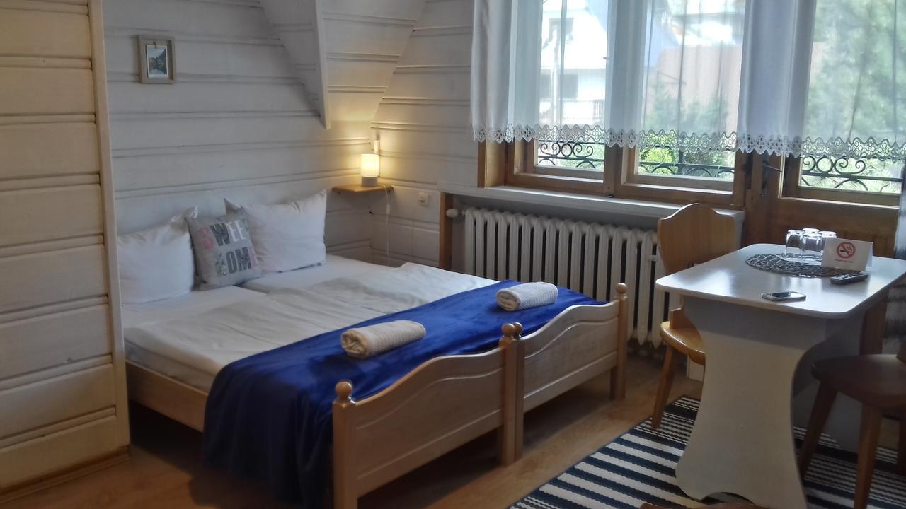 Villa Gronik Zakopane Extérieur photo