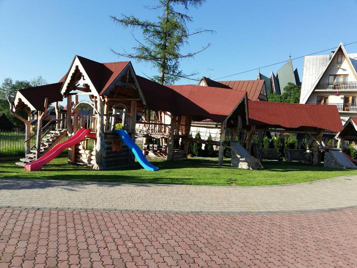 Villa Gronik Zakopane Extérieur photo