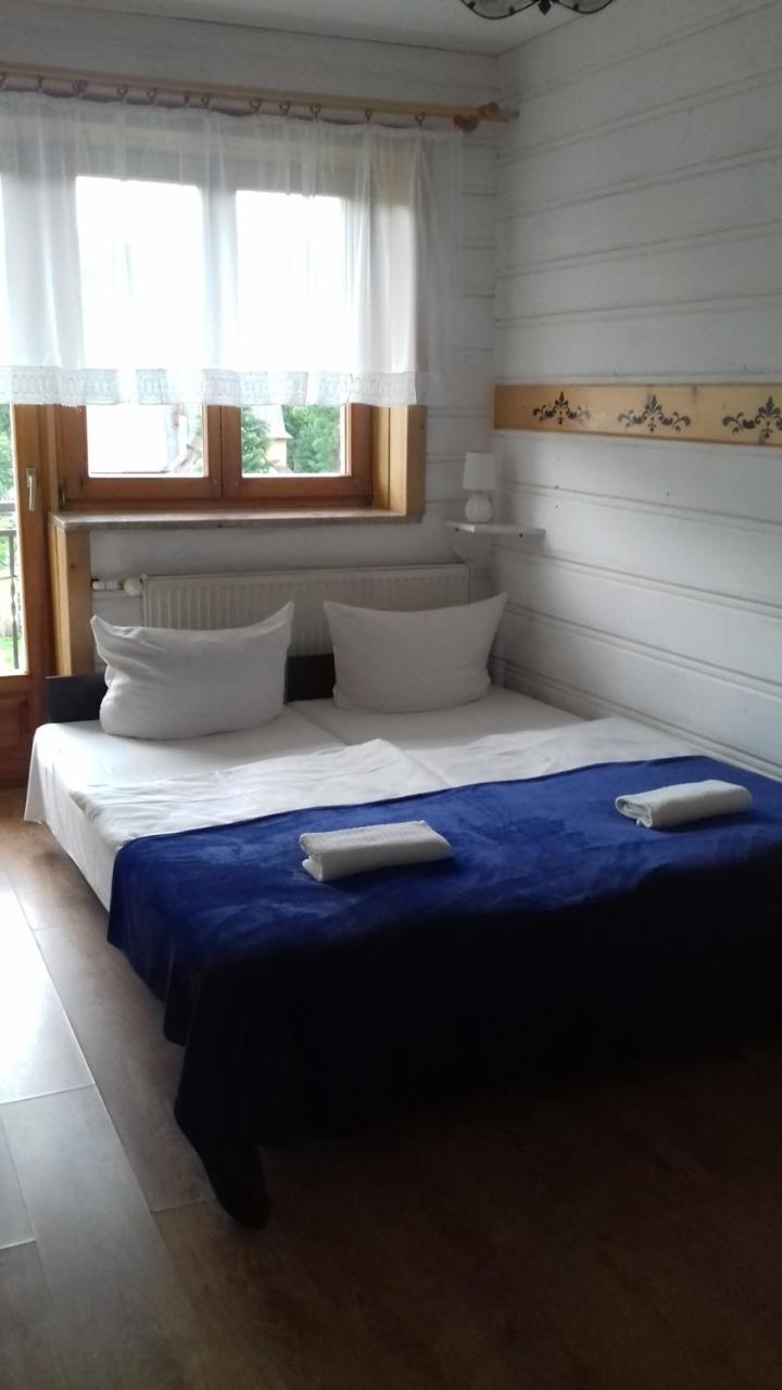 Villa Gronik Zakopane Extérieur photo