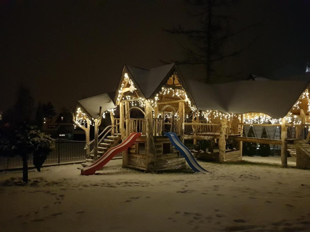 Villa Gronik Zakopane Extérieur photo